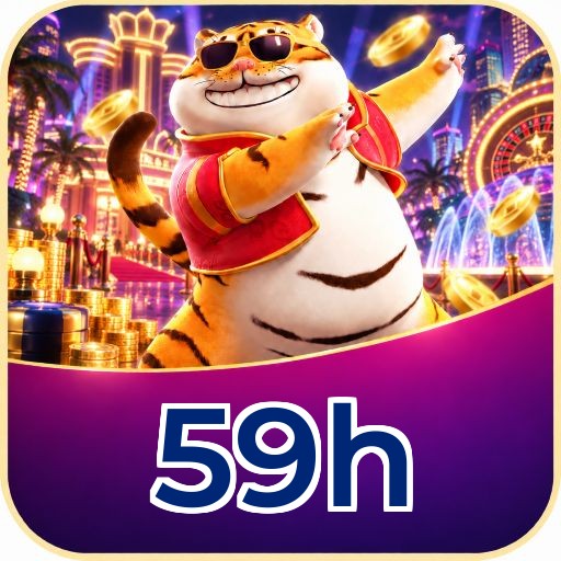Catálogo de 2.547 jogos da 59h incluindo Pragmatic Play e Evolution Gaming