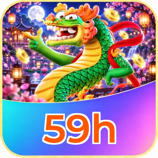 App 59h com catálogo premium, PIX e suporte 24/7